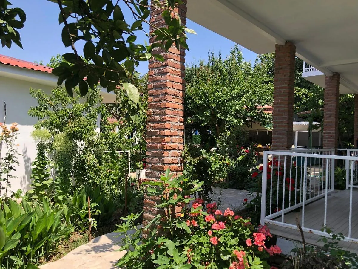 Aparthotel Yunus Apart Selimiye Marmaris Turecko