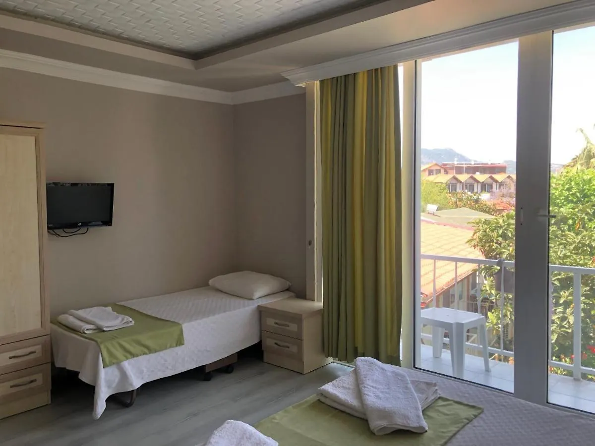 Aparthotel Yunus Apart Selimiye Marmaris 0*,