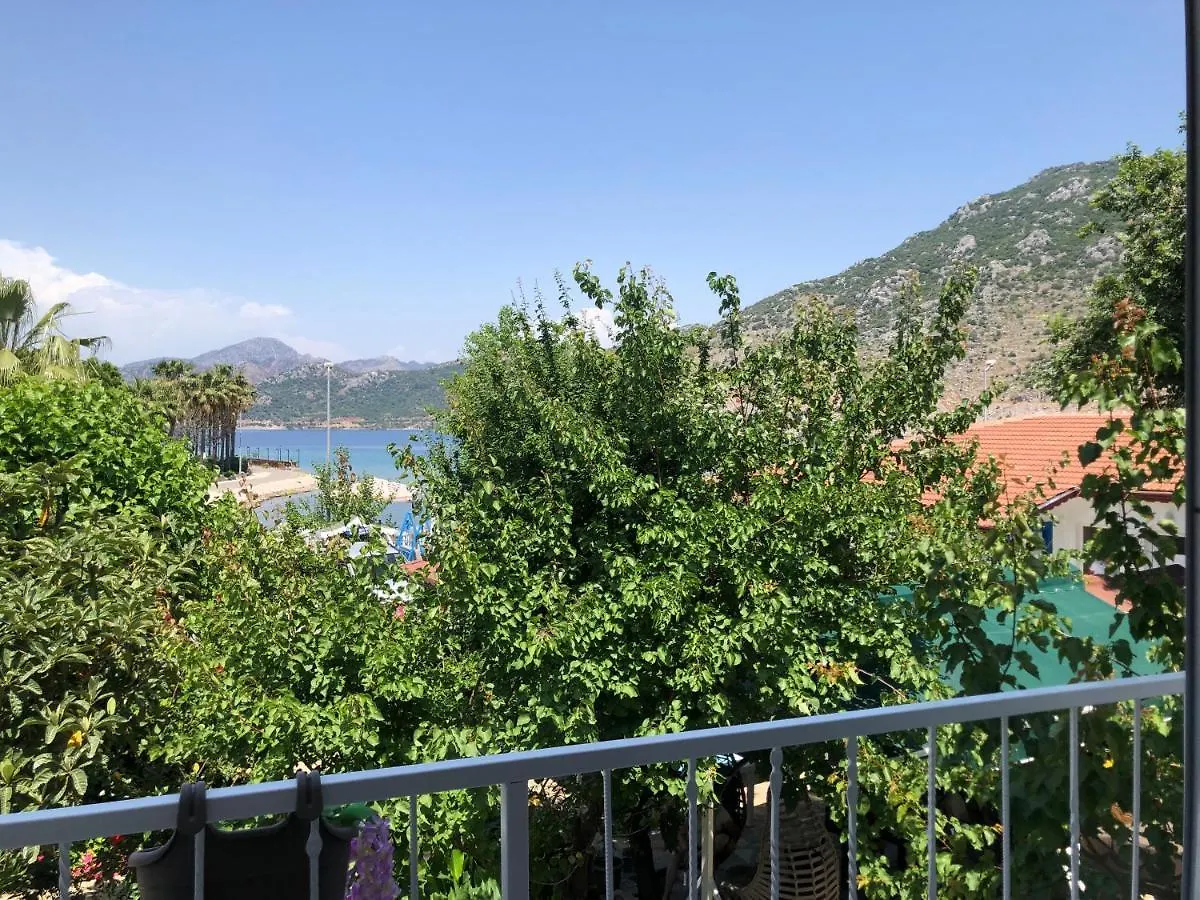 Aparthotel Yunus Apart Selimiye Marmaris Turecko