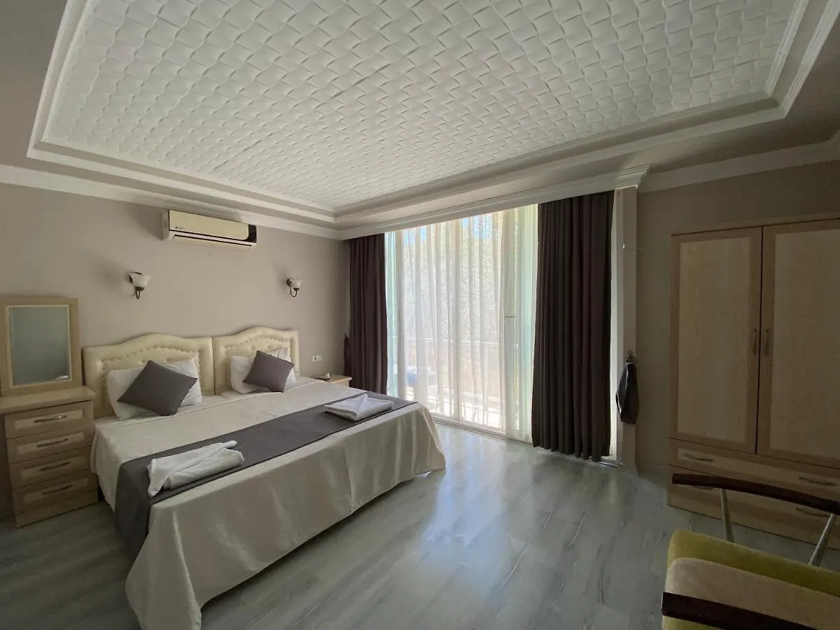 Aparthotel Yunus Apart Selimiye Marmaris 0*,  Turecko